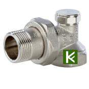 Клапан запорно-балансировочный SVL 0004 000020 STOUT